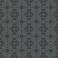 a black and gray pattern with squares vector