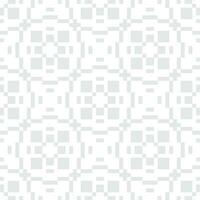 a white and gray patterned background with squares vector