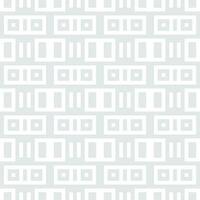 un blanco y gris estampado antecedentes con cuadrícula vector