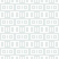 a white and gray patterned background with squares vector