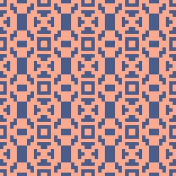 an abstract pattern with squares and squares vector