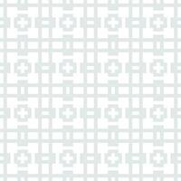 a white and gray patterned background with squares vector