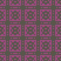 a purple and gray square pattern vector