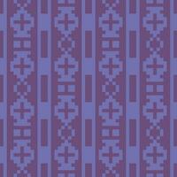 a purple and blue pattern with squares vector