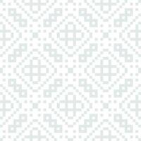 a white and gray patterned background with squares vector