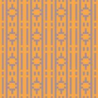 an orange and purple striped pattern vector