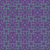 a purple and green patterned background vector