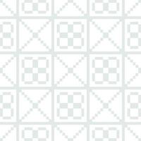 a white and gray pattern with squares vector