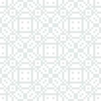 a white and gray pattern with squares vector