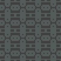 a black and gray pattern with squares vector