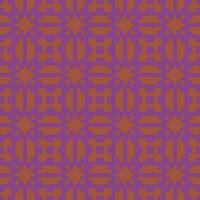 a purple and orange background with a pattern vector