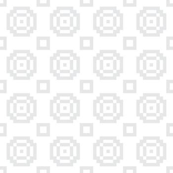 a white and gray patterned background with squares vector