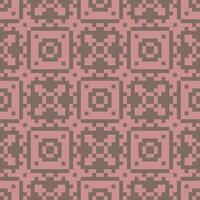 pixel pixel pattern seamless pattern vector