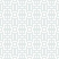 a white and gray patterned background with squares vector