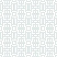 a white and gray patterned background with squares vector