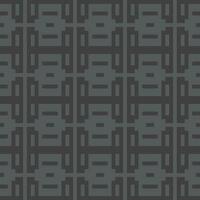 a black and white pattern with squares vector
