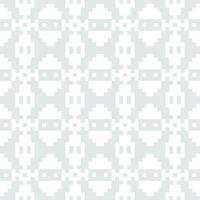 a white and gray pattern with squares vector