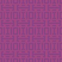 a purple and pink geometric pattern vector