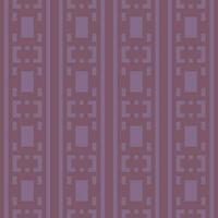 un púrpura y marrón a rayas modelo vector