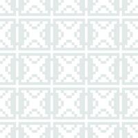 a white and gray checkered pattern background vector