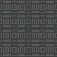a black and white pattern with squares vector