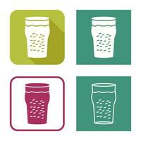 Pint of Beer Vector Icon