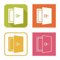 Door Vector Icon