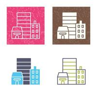 Real Estate Vector Icon