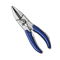 Ai generated pair of pliers on a transparent background png