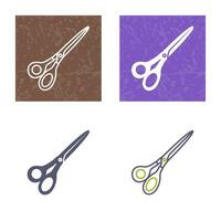 Scissors Vector Icon