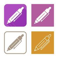 Pen Vector Icon