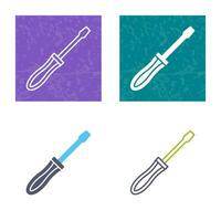 Screwdriver Vector Icon