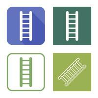 Ladder Vector Icon