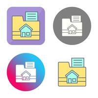 Folder Vector Icon