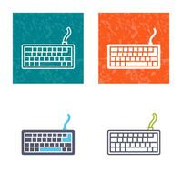 Keyboard Vector Icon