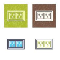 Socket Vector Icon