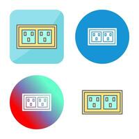 Socket Vector Icon