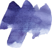 Aquarell Spritzen Element png