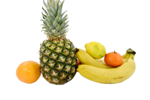 Ananas png transparent Hintergrund
