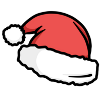 Christmas decoration cute png