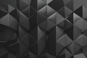 Geometric abstract texture background. AI Generative Pro Photo