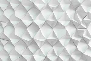 Geometric abstract texture background. AI Generative Pro Photo