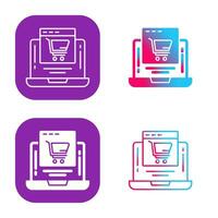 Add to Cart Vector Icon