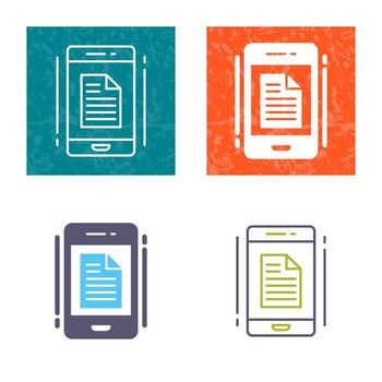 icono de vector de teléfono