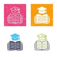 Graduation Vector Icon