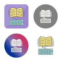 Study Vector Icon