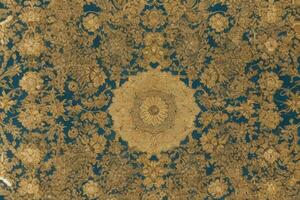 Ornament walpaper pattern texture background. AI Generative Pro Photo