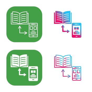 Responsive Vector Icon