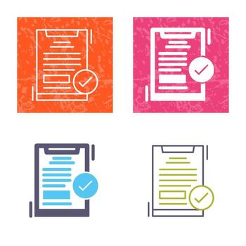 icono de vector de optimización móvil