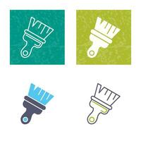 Paint Brush Vector Icon